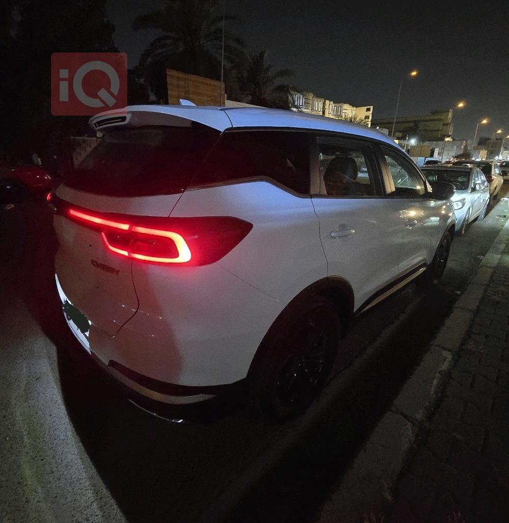 شيري تيجو 7 برو